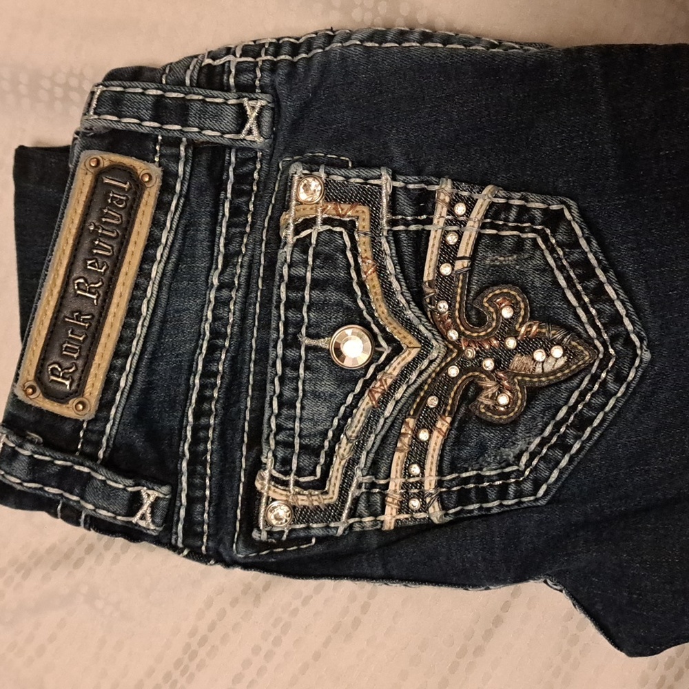 Rock Revival Jeans